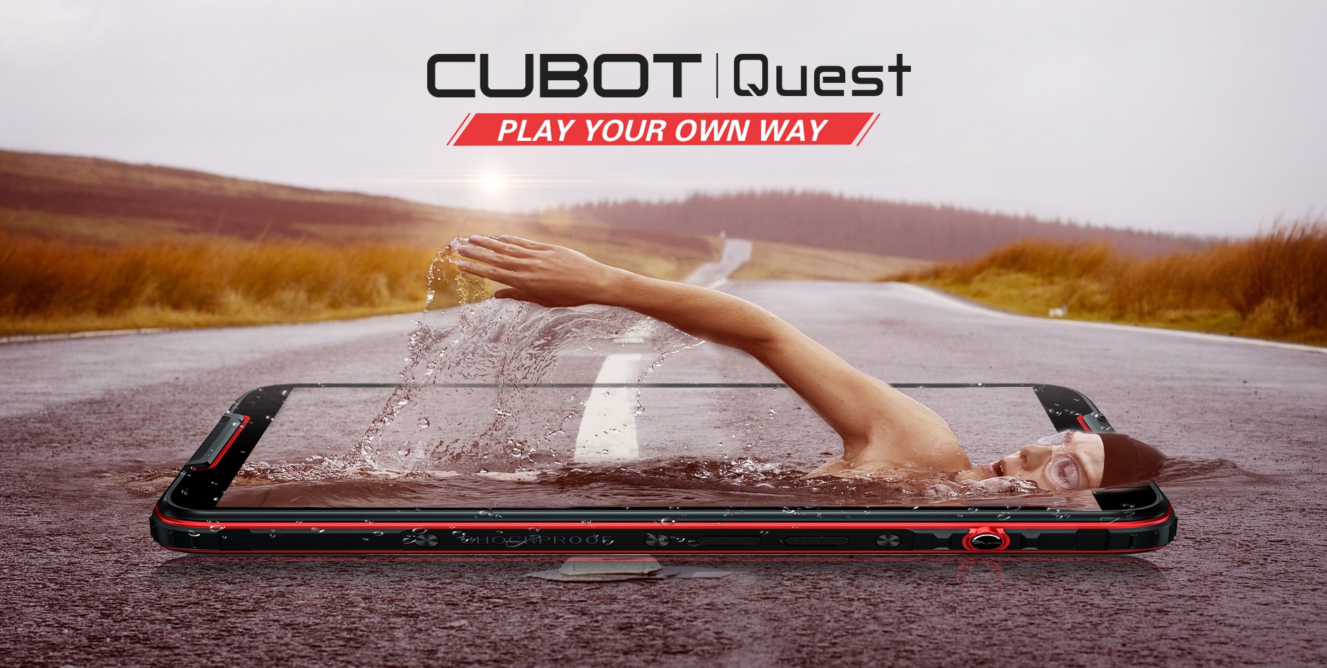 Cubot Quest : Recensione e Scheda Tecnica