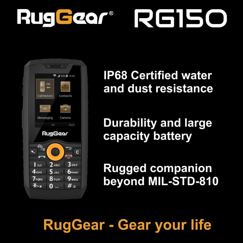 RugGear RG150