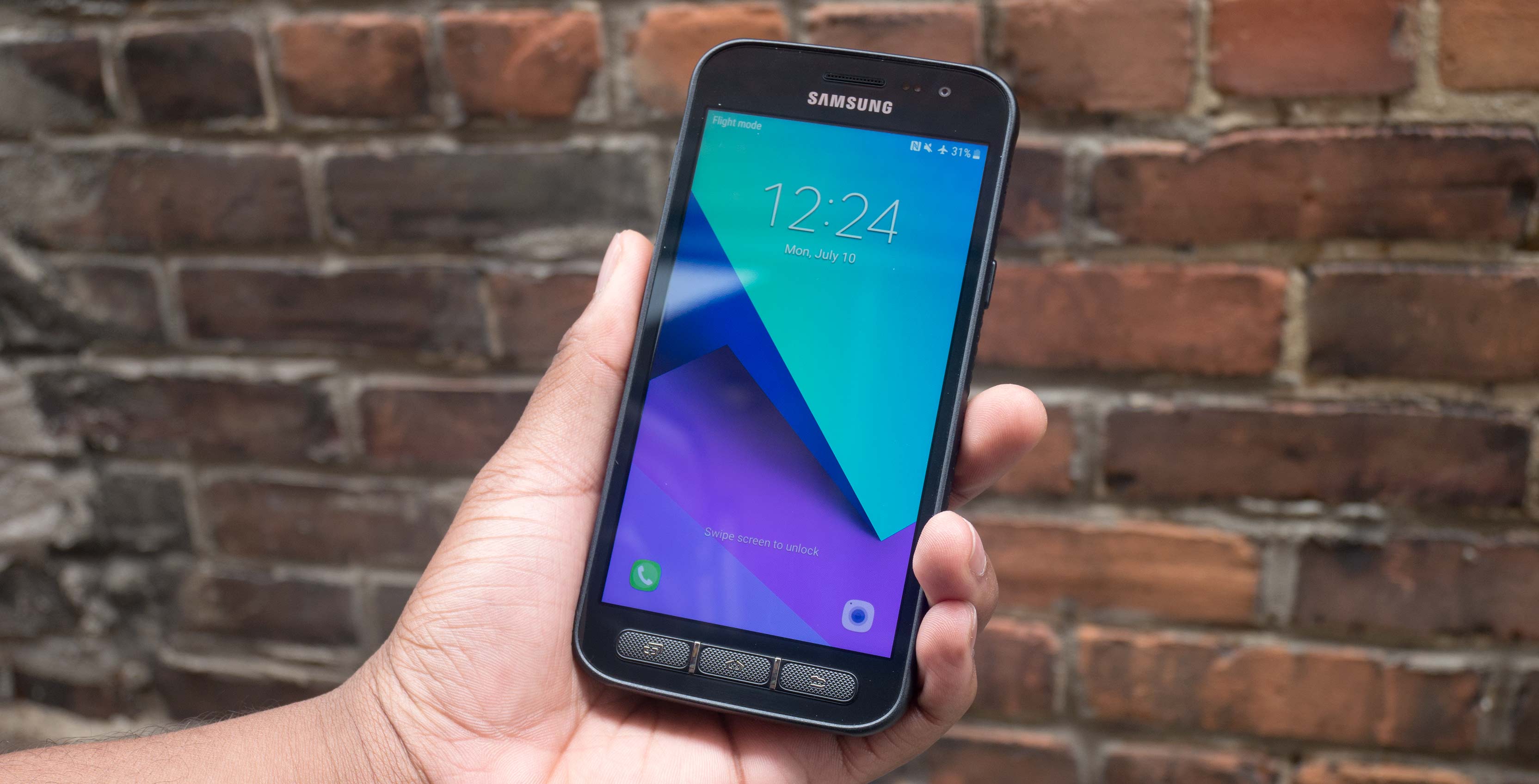 Samsung Galaxy Xcover 4 : Recensione, Scheda Tecnica e Prezzo