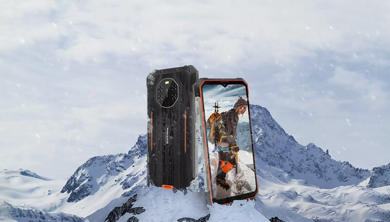 Blackview Smartphone Rugged