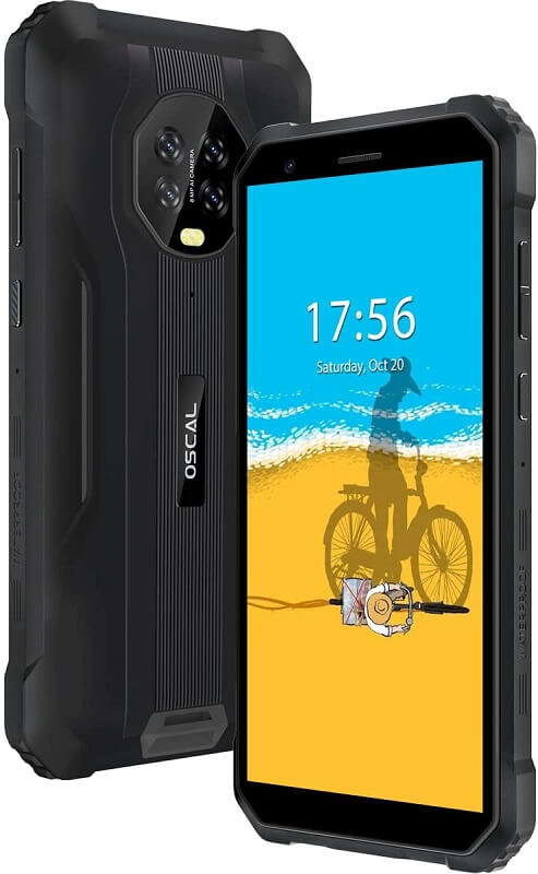 L' Oscal S60 uno Smartphone Rugged di fascia economica