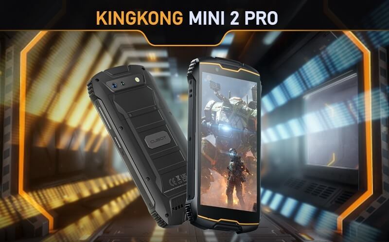 Cubot KingKong Mini 2 Pro : Recensione, Scheda Tecnica e Prezzo
